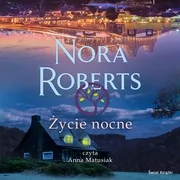 Audiobooki - kryminał, sensacja, thriller - Życie nocne - miniaturka - grafika 1