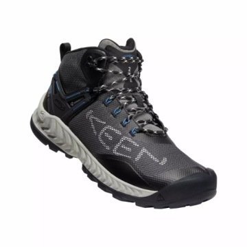 Buty męskie Keen Knx Lace Men Rozmiar butów (UE): 44 / Kolor: czarny/biały