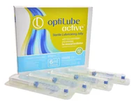 Akcesoria medyczne - OptiLube - żel do miejscowego znieczulania - miniaturka - grafika 1