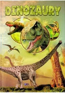 Słowniki języka polskiego - Dinozaury - miniaturka - grafika 1