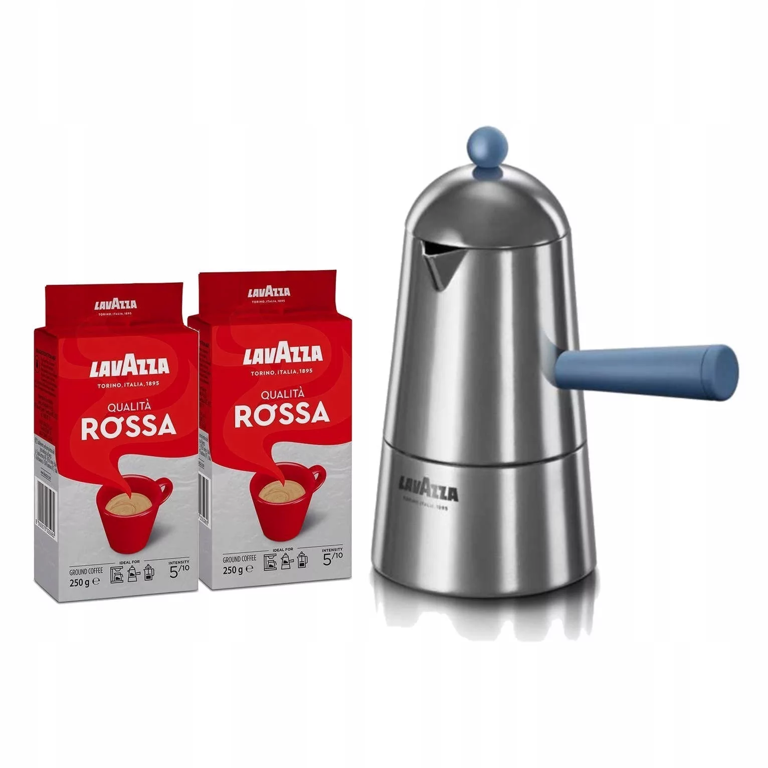 Kawiarka Lavazza Carmencita Pop 3TZ kawa mielona Ceny i opinie na