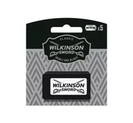 Maszynki do golenia i wkłady - Wilkinson Classic Żyletki 5 Sztuk - miniaturka - grafika 1