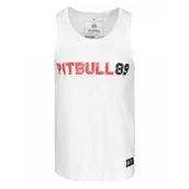 Odzież taktyczna i umundurowanie - Tank Top PITBULL Middle Weight 190 Spandex Dog 89 '25 - Biały - miniaturka - grafika 1