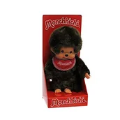 Maskotki i pluszaki - Formatex MONCHHICHI Klasyczny chłopiec, czerwony - miniaturka - grafika 1