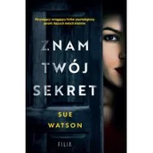 Kryminały - Filia Znam twój sekret - miniaturka - grafika 1