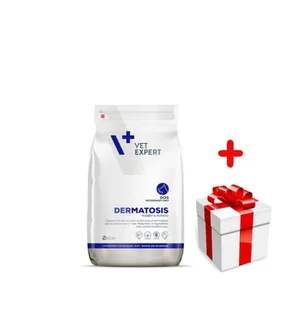 4T Veterinary Diet Dermatosis Rabbit&Potato 2 kg - Sucha karma dla psów - miniaturka - grafika 2