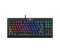 Klawiatury - Redragon Dark Avenger K568 V2 - Blue SwitchRED-K568RGB-2 - miniaturka - grafika 1