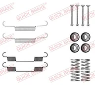 Układ hamulcowy - akcesoria - Zestaw akcesoriów, szczęki hamulcowe hamulca postojowego Quick Brake 105-0897 - miniaturka - grafika 1