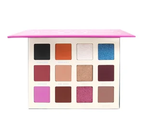 Moira, Paleta Cieni Do Powiek, Live In The Moment, 14,4g, Weekend Vibes Palette - Cienie do powiek - miniaturka - grafika 1