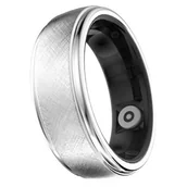 Smartringi - Smartring HIFUTURE Future Ring2 62mm Tytanowo-srebrny - miniaturka - grafika 1
