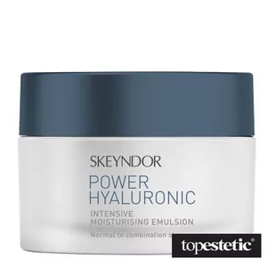 Skeyndor Power Hyaluronic Emulsja do twarzy Intensive Moisturizing Emulsion 50 ml 59521108 - Kremy do twarzy - miniaturka - grafika 1