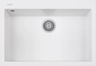PLADOS ONE 7610 MLECZNY (white 58) (ON761058) - Zlewozmywaki - miniaturka - grafika 1