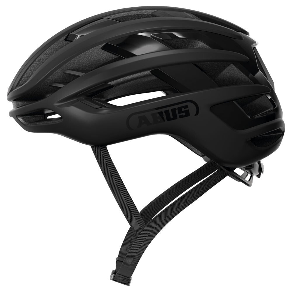 Kask rowerowy Abus Airbreaker 2.0 Velvet Black S
