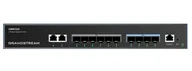 Switche - Grandstream Networks GWN7830 łącza sieciowe Zarządzany L3 Gigabit Ethernet (10/100/1000) Szary - miniaturka - grafika 1