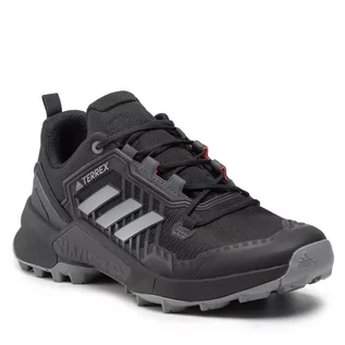 Buty sportowe damskie - Adidas Buty Terrex Swift R3 FW2776 Core Black/Grey Three/Solar Red - grafika 1