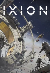 IXION (PC) - Steam Key - EUROPE - Gry PC Cyfrowe - miniaturka - grafika 1