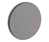 Lampy ogrodowe - LED Kinkiet zewnętrzny PIATTA LED/12W/230V 3000/4000/6000K IP44 szary - miniaturka - grafika 1