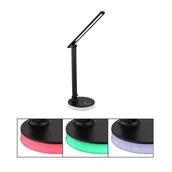 Lampy stojące - Lampa biurkowa LED 5W GERALDO 58445B Globo - miniaturka - grafika 1