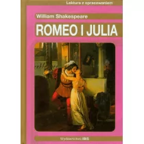 BOOKS William Shakespeare Romeo i Julia - Lektury gimnazjum - miniaturka - grafika 1