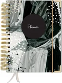 Kalendarze - TadaPlanner Kalendarz terminarz bez dat planer książkowy A5+ - miniaturka - grafika 1