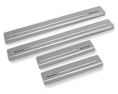 Nakładki progowe - Listwy Nakładki na progi Kia Venga I 2009-2014 - miniaturka - grafika 1