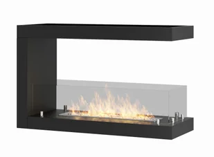 biokominek trójstronny Infire z certyfikatem TUV INSIDE U800 - Biokominki - miniaturka - grafika 1