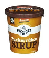 Zdrowa żywność - MELASA Z BURAKA CUKROWEGO BIO 450 g - BAUCK HOF 4015637843018 - miniaturka - grafika 1