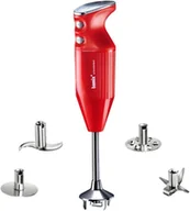 Blendery ręczne - Bamix MAXX, Immersion blender, 350 W, Red - miniaturka - grafika 1