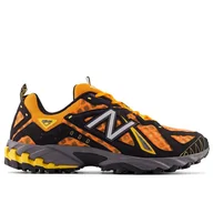 Buty sportowe męskie - Buty New Balance ML610TAO - pomarańczowe - miniaturka - grafika 1