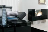 Biokominki - biokominek Infire z certyfikatem TUV INSIGNIO black - miniaturka - grafika 1