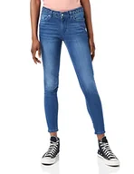 Spodnie damskie - MUSTANG dżinsy damskie, niebieski 402, 32W x 32L - miniaturka - grafika 1