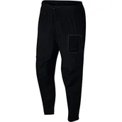 Spodnie męskie - Nike męskie spodnie stadionowe M Nkct czarny/biały S - miniaturka - grafika 1