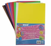 Dekoratorstwo - Pianka Dekoracyjna Samoprzylepna 20 X 30 Cm 10 Ark. - miniaturka - grafika 1