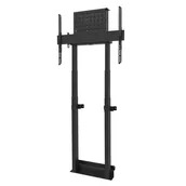 Uchwyty do monitorów - Neomounts WL55-875 - regulowany uchwyt do monitorów 37" - 100" Czarny ✦ SALON ✦ ZAPYTAJ O RABAT ✦ RATY 30x0% - miniaturka - grafika 1