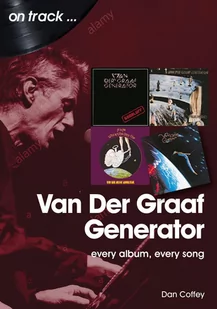 Van Der Graaf Generator - E-booki obcojęzyczne Van Der Graaf Generator - E-booki obcojęzyczne - miniaturka - grafika 1