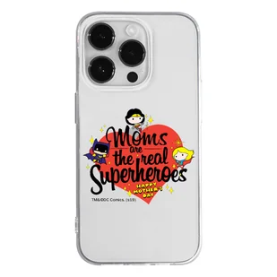 Etui do Apple IPHONE 13 Super Girls 005 DC Nadruk częściowy Przeźroczysty - Etui i futerały do telefonów - miniaturka - grafika 1