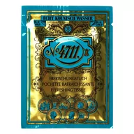 Żele pod prysznic dla mężczyzn - 4711 Muelhens 4711 Echt Kolnisch Classic M) chusteczki odświeżające 10szt - miniaturka - grafika 1