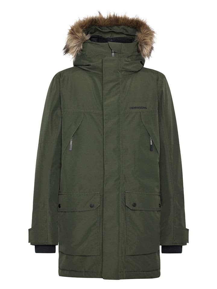 Didriksons Parka 