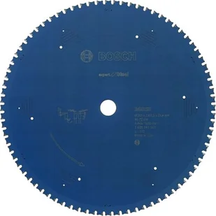 Bosch Tarcza pilarska Expert for Steel 355mm 2608643062 - Tarcze do pił - miniaturka - grafika 1
