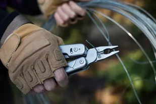 Roxon - Multitool z wymiennym ostrzem i przecinakiem do drutu Phantom - S802 - Multitools - miniaturka - grafika 8