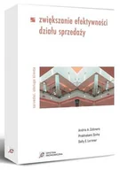 Zarządzanie - Zwiększanie efektywności działu sprzedaży. Sprzedaż, obsługa klienta - miniaturka - grafika 1
