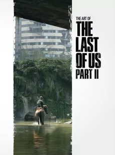 Dark Horse Books The Art of the Last of Us Part II - Pozostałe książki - miniaturka - grafika 1
