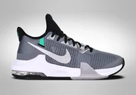 Koszykówka - Nike Air Max Impact 3 Wolf Grey Mint - miniaturka - grafika 1