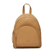 Plecaki - Plecak Coccinelle N15 Coccinellegleen E1 N15 14 02 01 Fresh Beige N24 - miniaturka - grafika 1