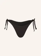 Stroje kąpielowe - Calvin Klein Dół Od Bikini Trójkątnego schwarz - miniaturka - grafika 1