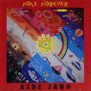 Folk Forever: Ajde Jano [CD] - Folk - miniaturka - grafika 1