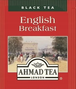 Ahmad Tea Herbata Czarna English Breakfast 500 kopert - Herbata - miniaturka - grafika 1