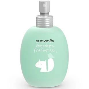 Suavinex Woda kolońska 100 ml - Perfumy dla dzieci - miniaturka - grafika 1