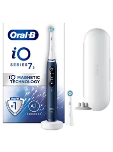 Oral-B iO 7s Niebieski - Szczoteczki elektryczne - miniaturka - grafika 1