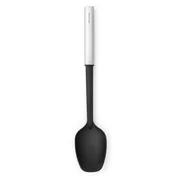 Przybory do gotowania - Brabantia Non Stick Profile 35,3 Cm Czarna Łyżka Kuchenna Nylonowa W96h - miniaturka - grafika 1